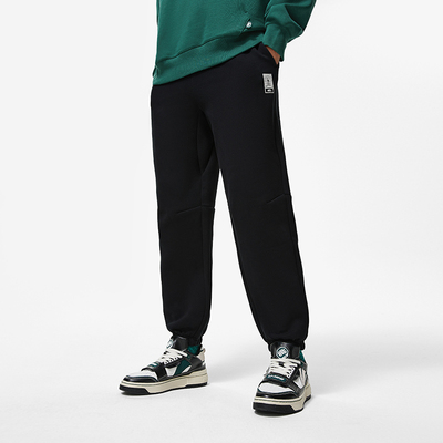 男子李宁立体剪裁AKLT847束脚