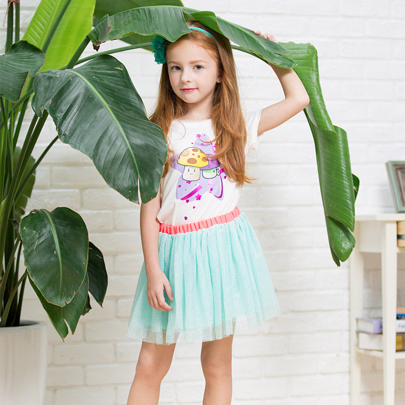 Jupe fillette MOOMOO - Ref 2049408 Image 3