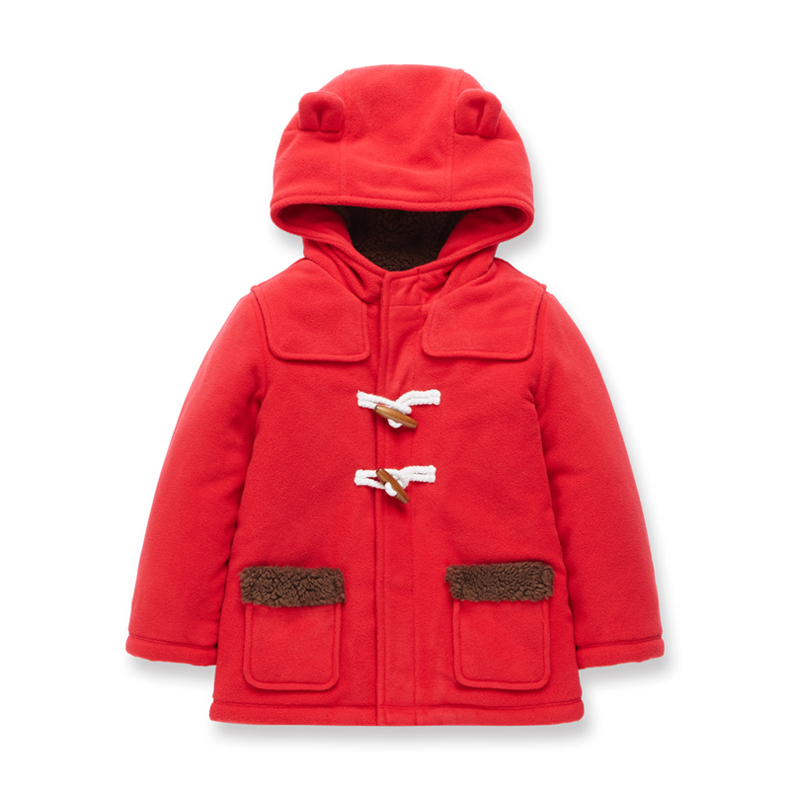 Manteau pour enfant MOOMOO - Ref 2163359 Image 3