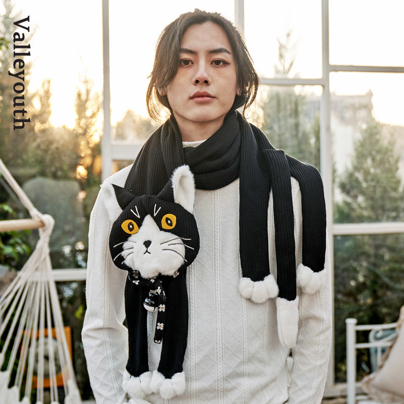 卡通猫咪造型、创意特色设计