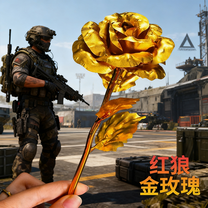 【头甲枪胸挂背包花来！】