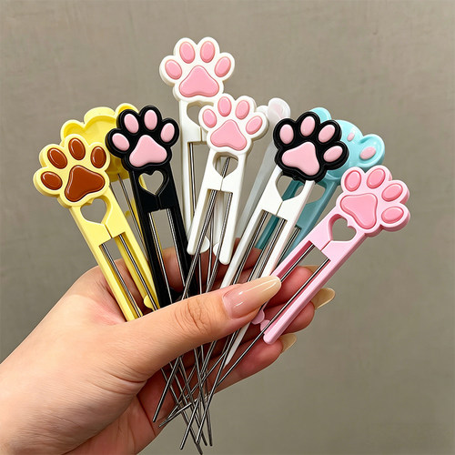 猫爪拼豆工具套装全套2.6mm豆子