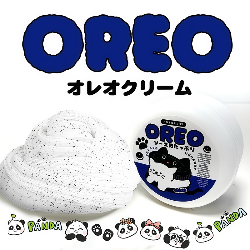 海盐奥利奥网红起泡胶儿童安全无毒仙气水晶泥史莱姆原液粘土玩具,玩具/童车/益智/积木/模型,软陶泥,淘宝优惠券,粉丝福利购,淘宝优惠卷