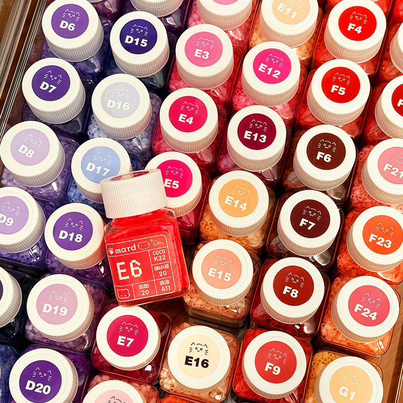 瓶装拼豆豆手工diy材料包全套立体融合豆工具套装制作补充包熨斗6,玩具/童车/益智/积木/模型,过家家玩具,淘宝优惠券,粉丝福利购,淘宝优惠卷