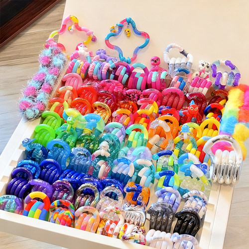 官方正版tang扭扭乐温变系列全套