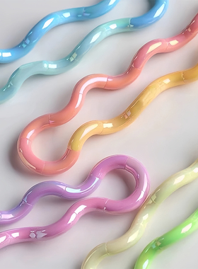 Tango正版扭扭乐温变色成人解压玩具ADHD专注力训练神器小玩具le6