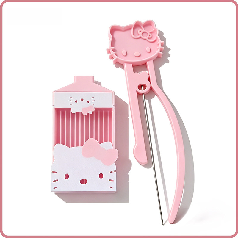 2026新款3d打印KT麦门豆铲豆盘麦当猫劳豆铲丝滑不卡快速双针拼豆,玩具/童车/益智/积木/模型,拼图/拼板,淘宝优惠券,粉丝福利购,淘宝优惠卷