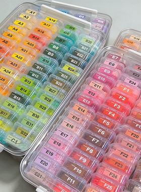 uneede纯正拼豆材料包套装全套工具2026火爆新款玩具女孩10岁以上