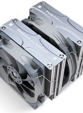 利民FC140冰封统领 5X8mmAGHP热管全电镀回流焊散热器 性能级风扇