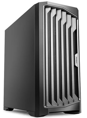 安钛克P1初星ATX加强版双360水冷模块化双面侧透全塔电脑静音机箱