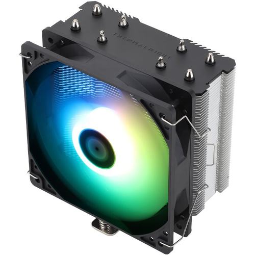 AX120SEARGBThermalright4热管
