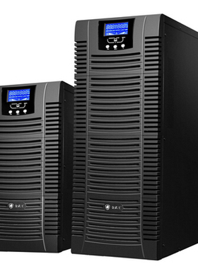 金武士UPS电源 ST3115KS PLUS 在线式15KVA/12KW三进单出机房专用
