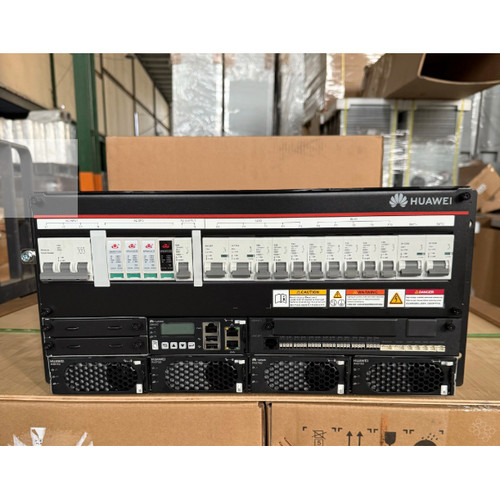 华为ETP48200-C5E1嵌入式通信电源48V200A交流转直流标准19英寸5U