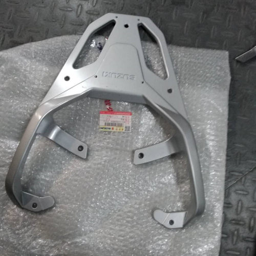 适用于轻骑铃木优友UU125T-2/UY125T后货架后尾架后尾翼正品 - 封面