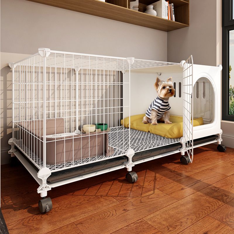 狗笼子小型犬一室一厅一