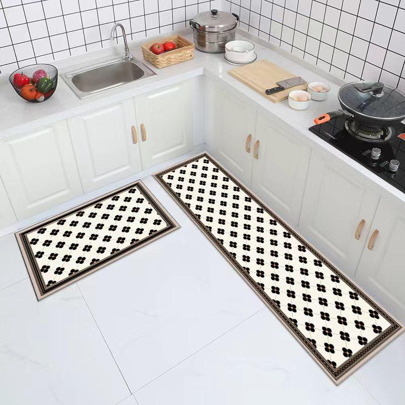 吸水皮革厨房地垫吸水防滑垫家用脚垫浴室卫生间地垫速干垫子门垫,居家布艺,厨房地垫,淘宝优惠券,粉丝福利购,淘宝优惠卷