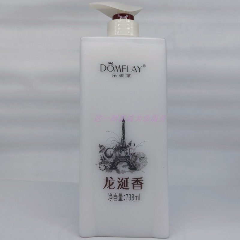 朵美莱龙延香护发润发素滋润修护留香护发素738ml