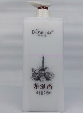 朵美莱龙延香护发润发素滋润修护留香护发素738ml
