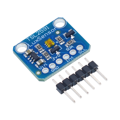 tsl2591传感器高范围光学传感器