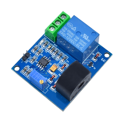 5a过流保护传感器模块