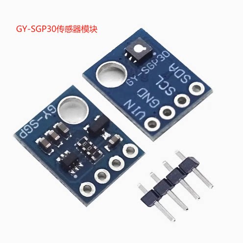 GY-SGP30空气质量传感器模块