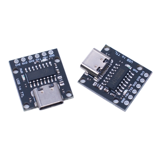 CH9340C CH340E CH340C  USB转TTL 模块可以作为PRO MINI下载器