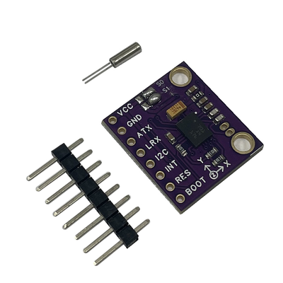 九轴姿态传感器模块GY-BNO055