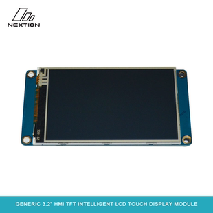 3.2 HMI Display英文版 Nextion 正品 NX4024T032 原装 Basic