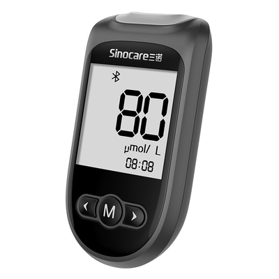 【肾病自检】三诺血肌酐检测仪