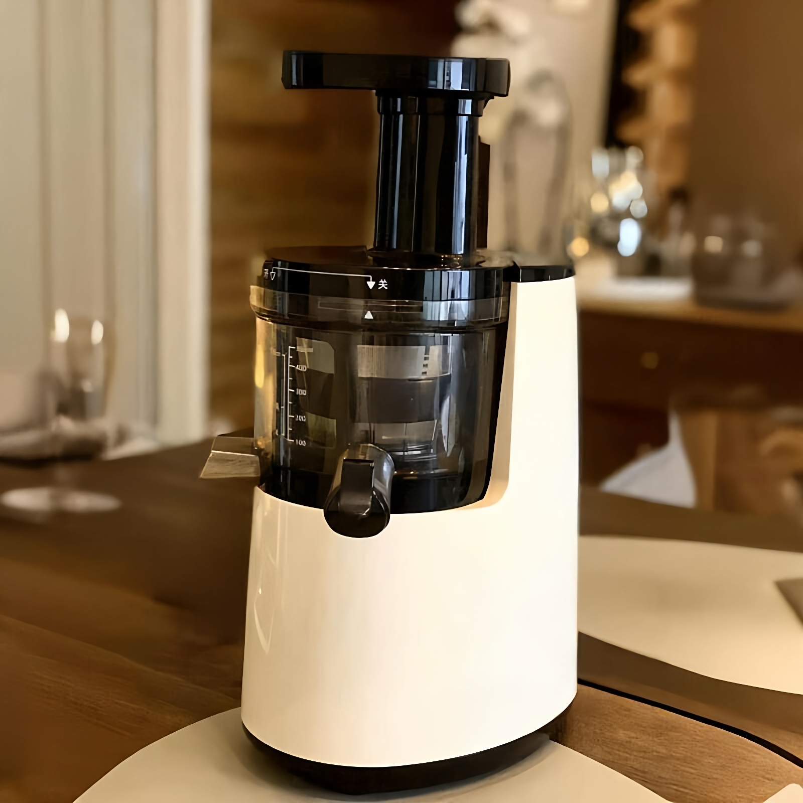 韩国恵人进口榨汁机多功能渣汁分