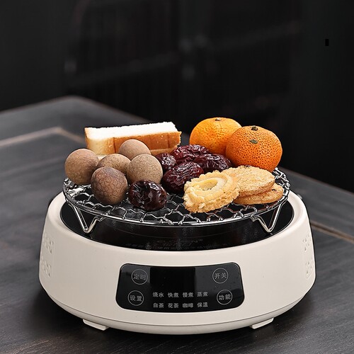 2026新款围炉煮茶烤火电陶炉煮茶