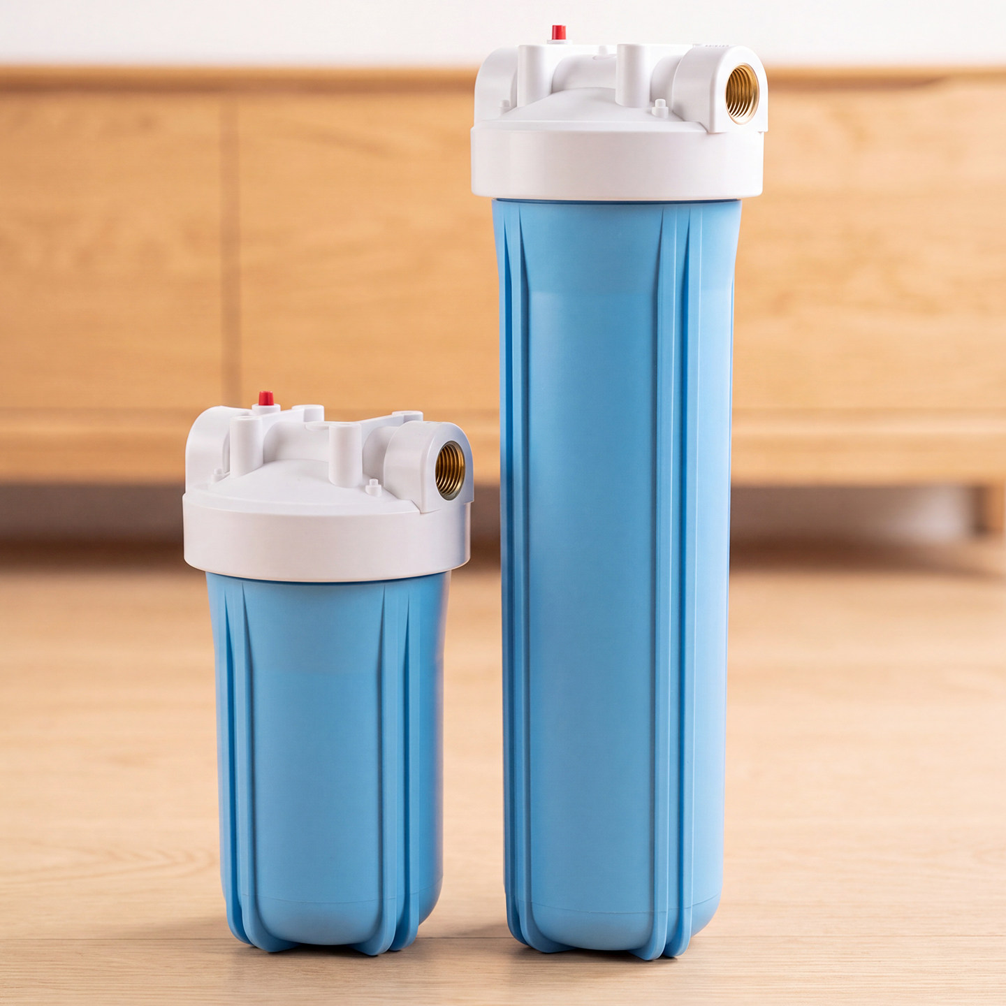 10寸20寸净水器大胖滤瓶全屋家用前置过滤器直饮RO纯水机滤芯配件