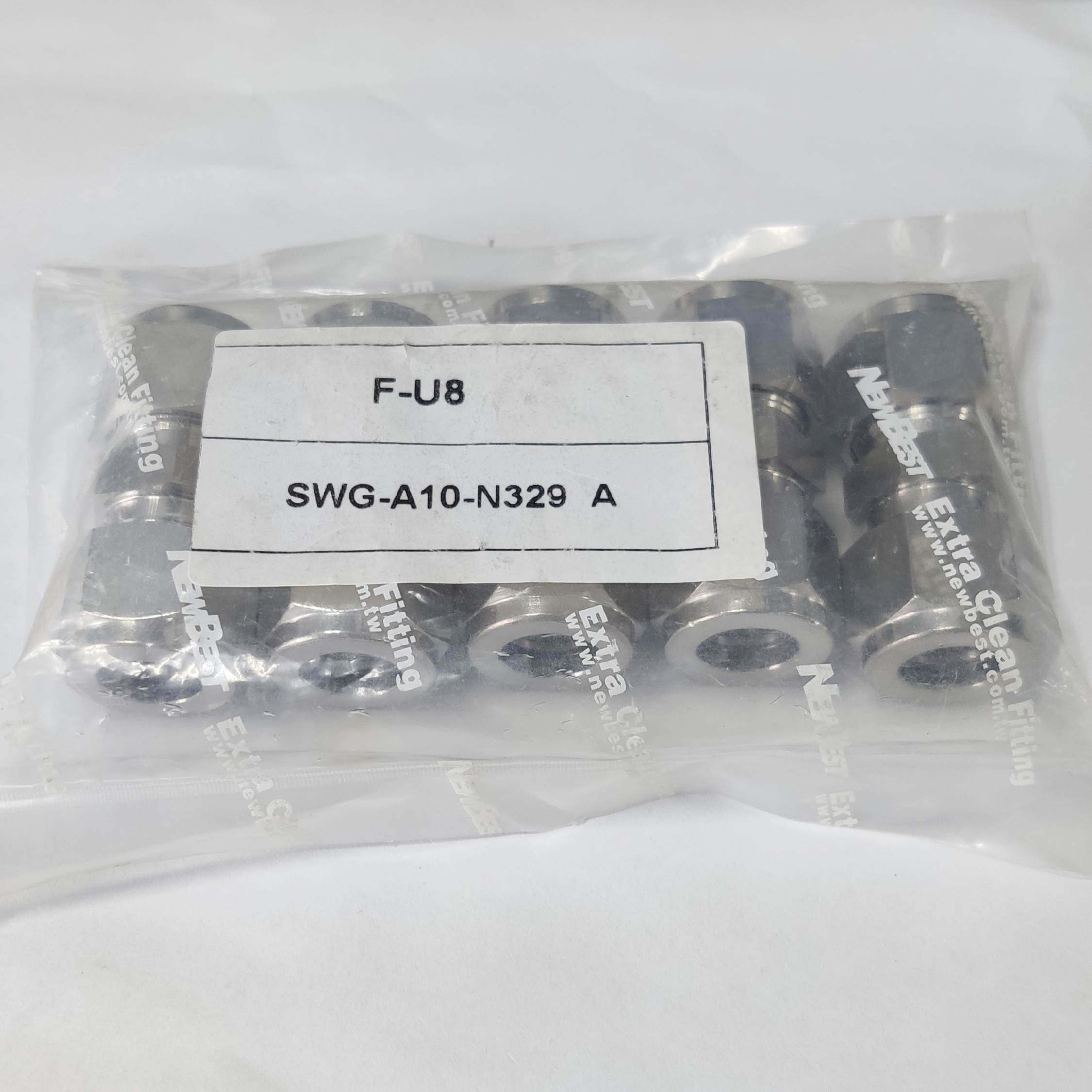 接头swg-a10-n329全新现货