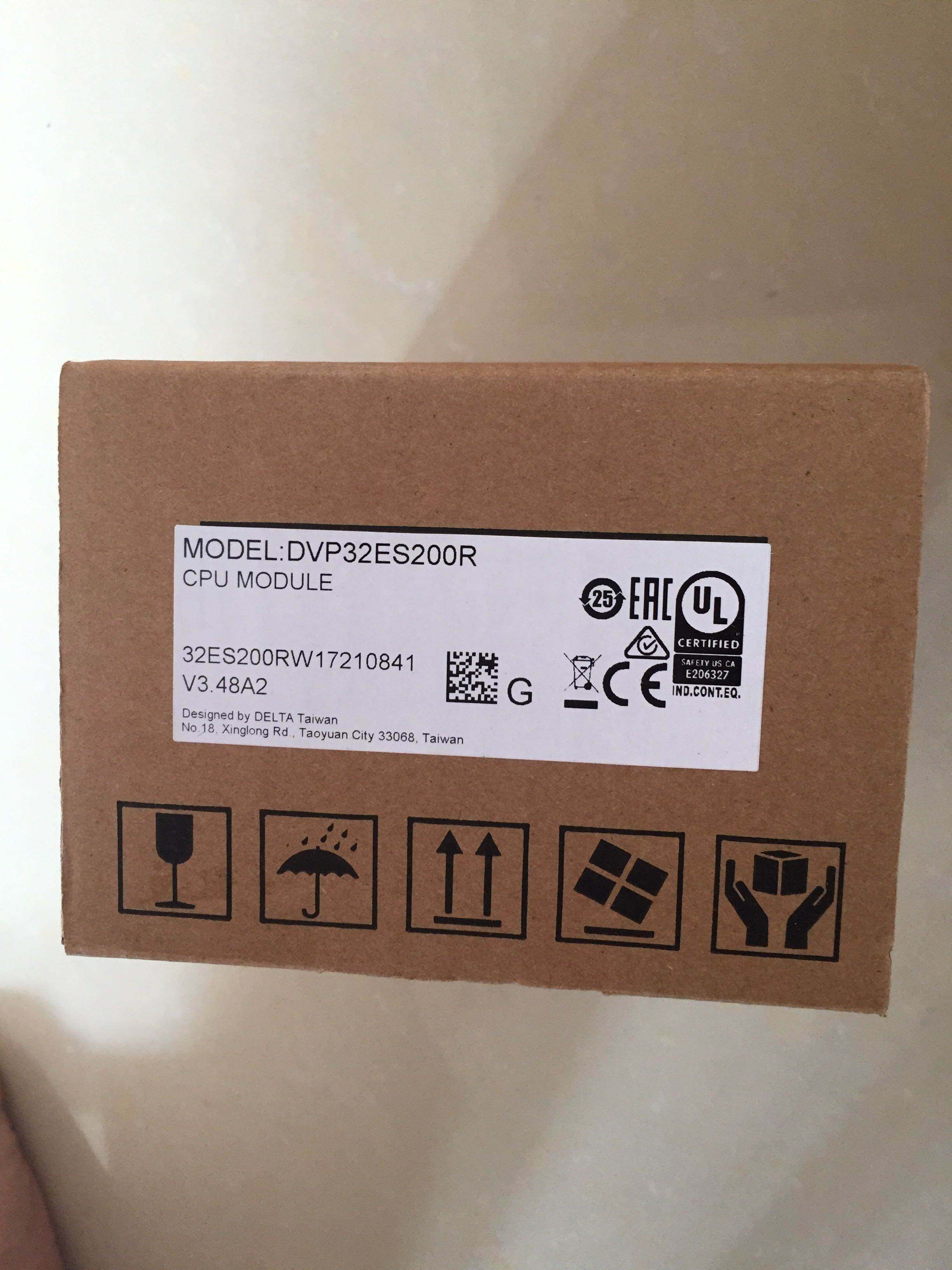 全新原装正品台达 dvp60es200r 现货