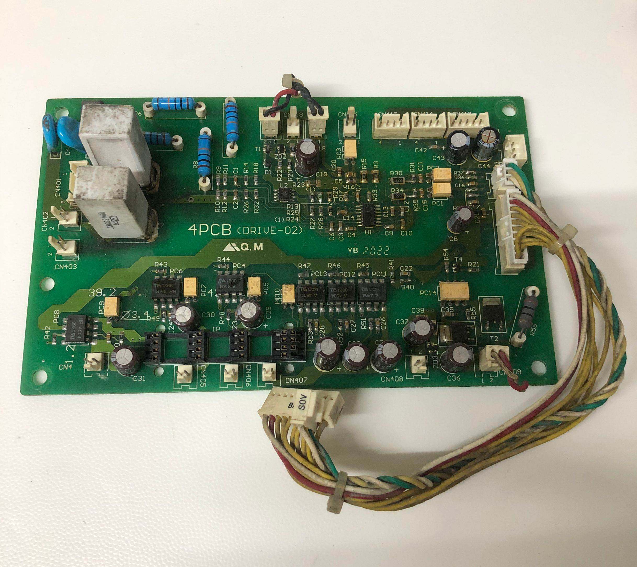 变频器电梯机专用4pcb drive-02原装拆机电路板实拍图片有现货