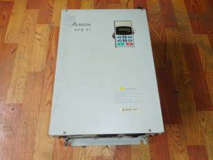 380V F系列 45kw VFD450F43A 二手拆机台达 VFD