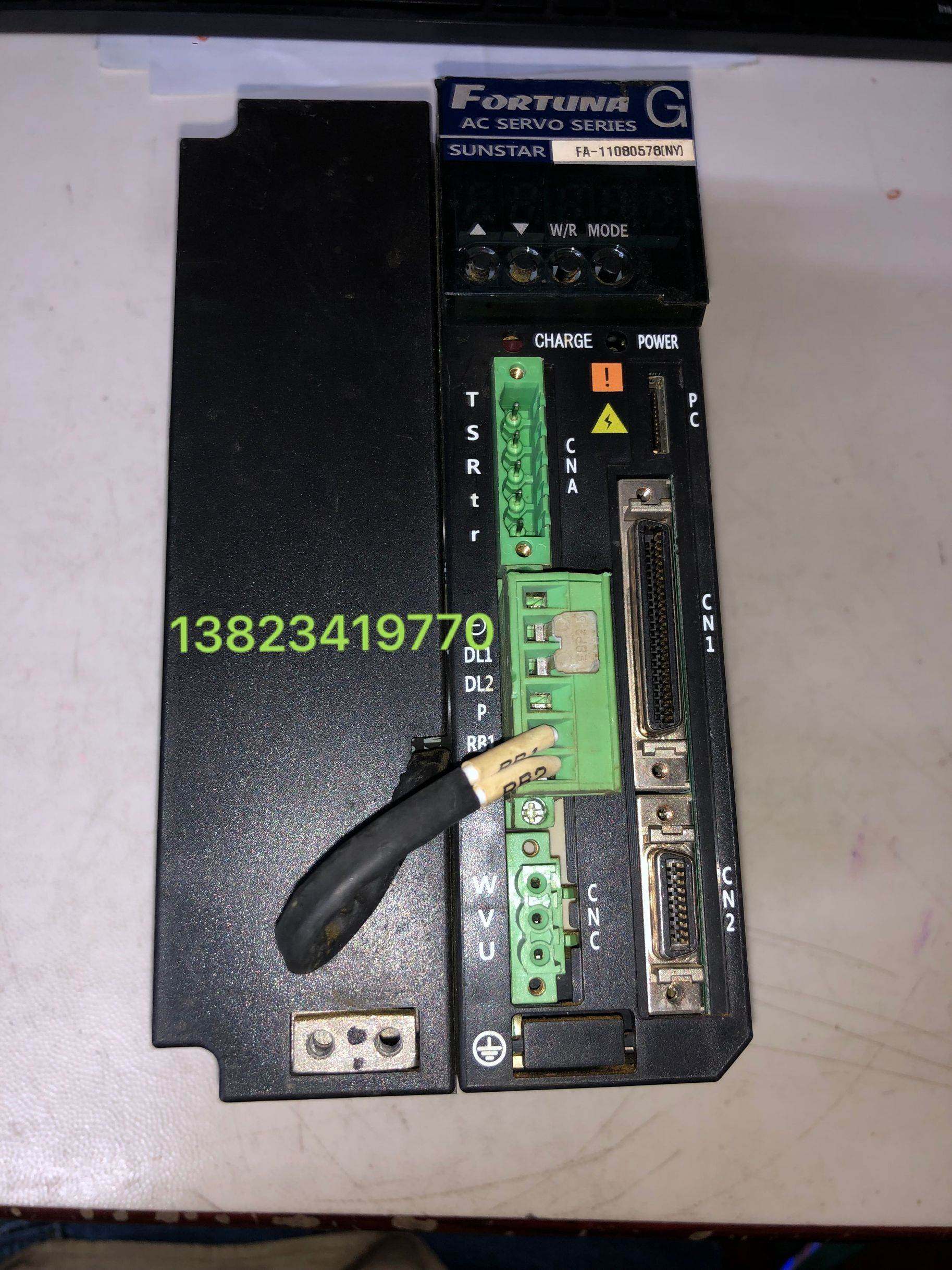 fortuna驱动器amf1a-000001 ac200-230v拆机现货