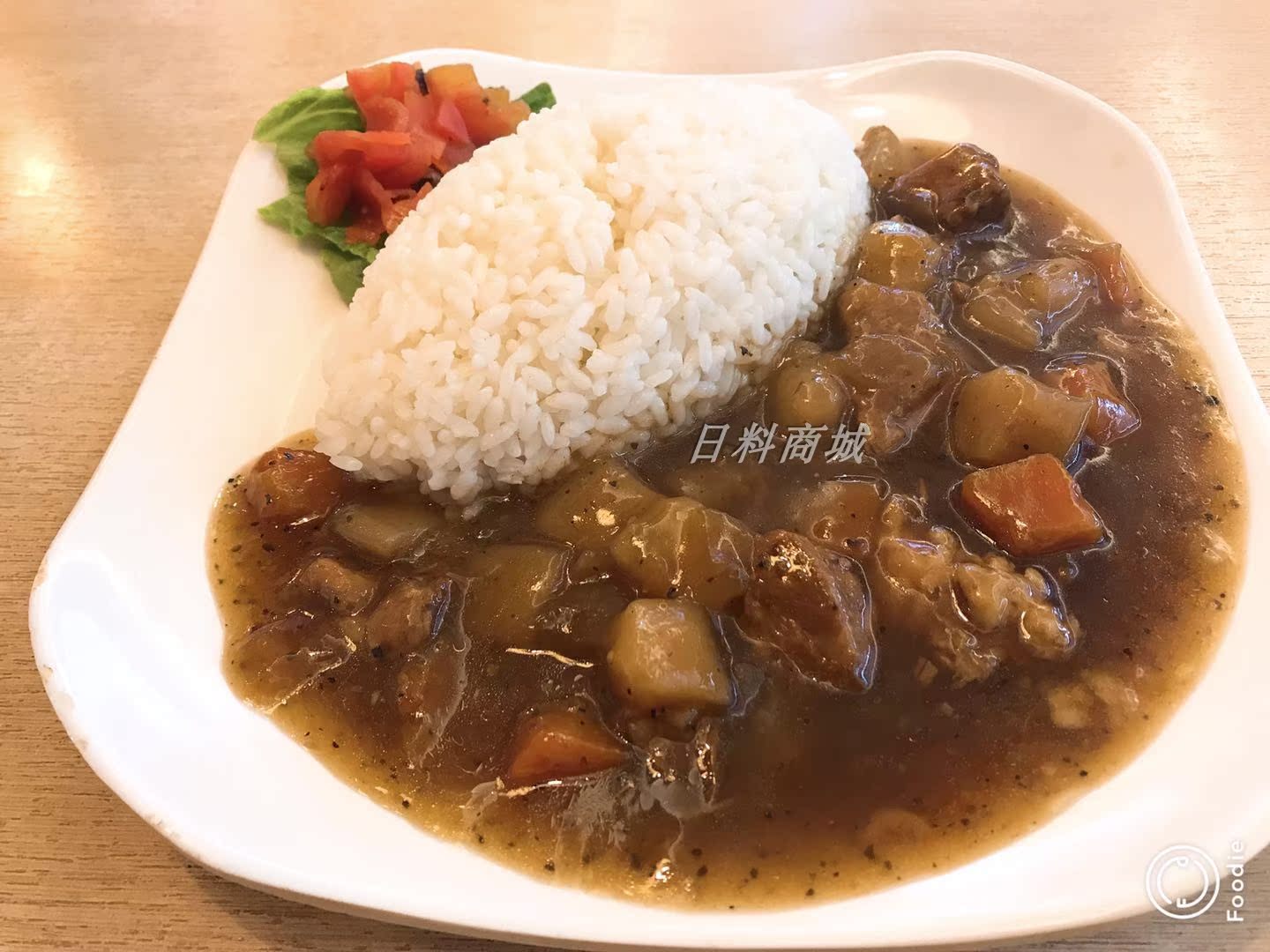 【日料商城】朝和 黑椒牛腩250g 江浙沪满58包邮在类目 粮油米面/南北干货/调味品, 方便速食, 其它中 - 来自Buy2taobao.com提供专业的淘宝代购服务