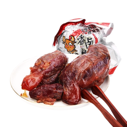 理塘鹏飞香卤牦牛腱正宗休闲小零食藏族秘制258g尝鲜装包邮小吃