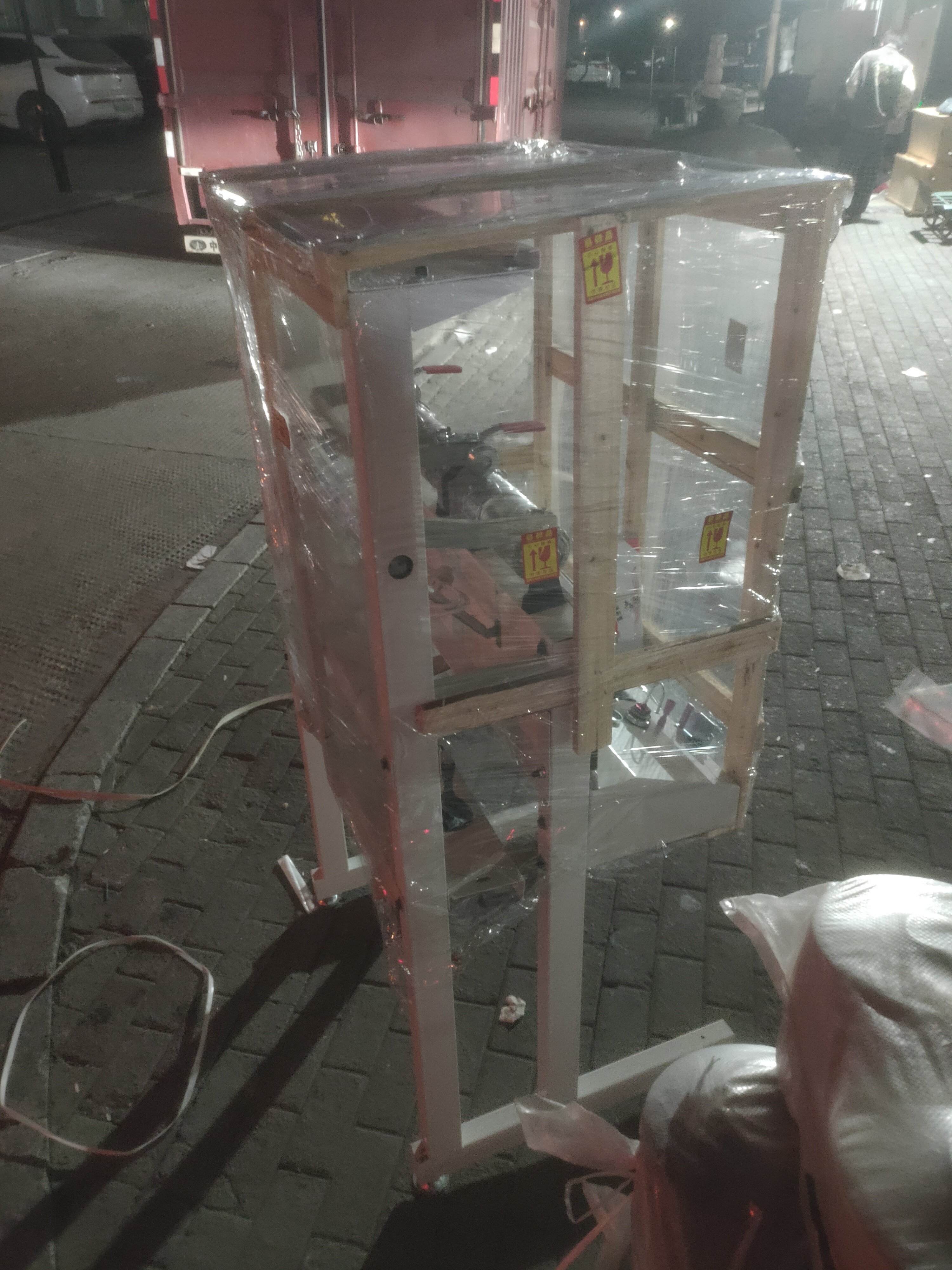 2锭2头倒毛机纺机尾纱机打样机线筒机倒纱机半自动倒纱机筒管车