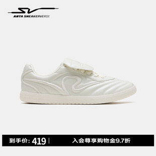 安踏SV OFFSIDE 越位薄底德训鞋男女同款正品运动鞋112528002VS