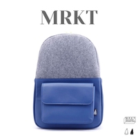 MRKT包 马克兔包 Frankie弗兰基 双肩背包 毛毡材质 美国品牌时尚