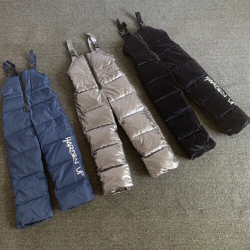 儿童滑雪裤加厚防风冬季保暖