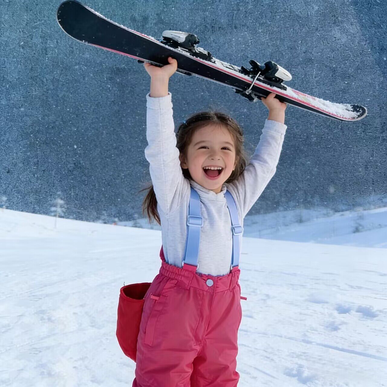 户外儿童滑雪裤防风防水冬季加厚冲锋裤男女童东北旅游雪乡装备,户外/登山/野营/旅行用品,滑雪裤,淘宝优惠券,粉丝福利购,淘宝优惠卷