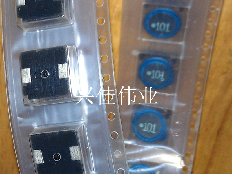 原装 贴片电感 SLF10145T-101M1R0-PF 100UH(101)体积10*10*4.5MM