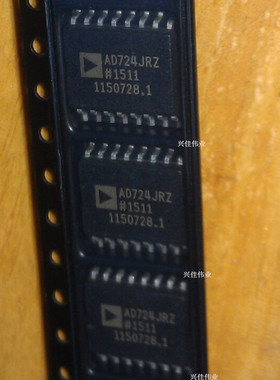 全新 AD724JR AD724JRZ AD724 视频编码器 SOP16封装