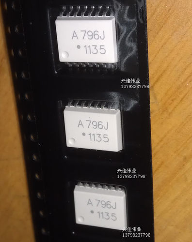 全新 A796J ACPL-796J 贴片 SOP16封装 光耦IC ACPL-796J-500E