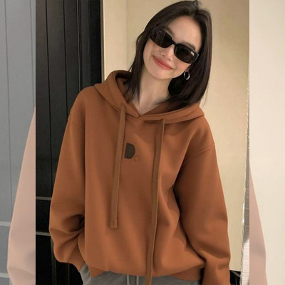 【赠送运费险】宽松洋气套头上衣