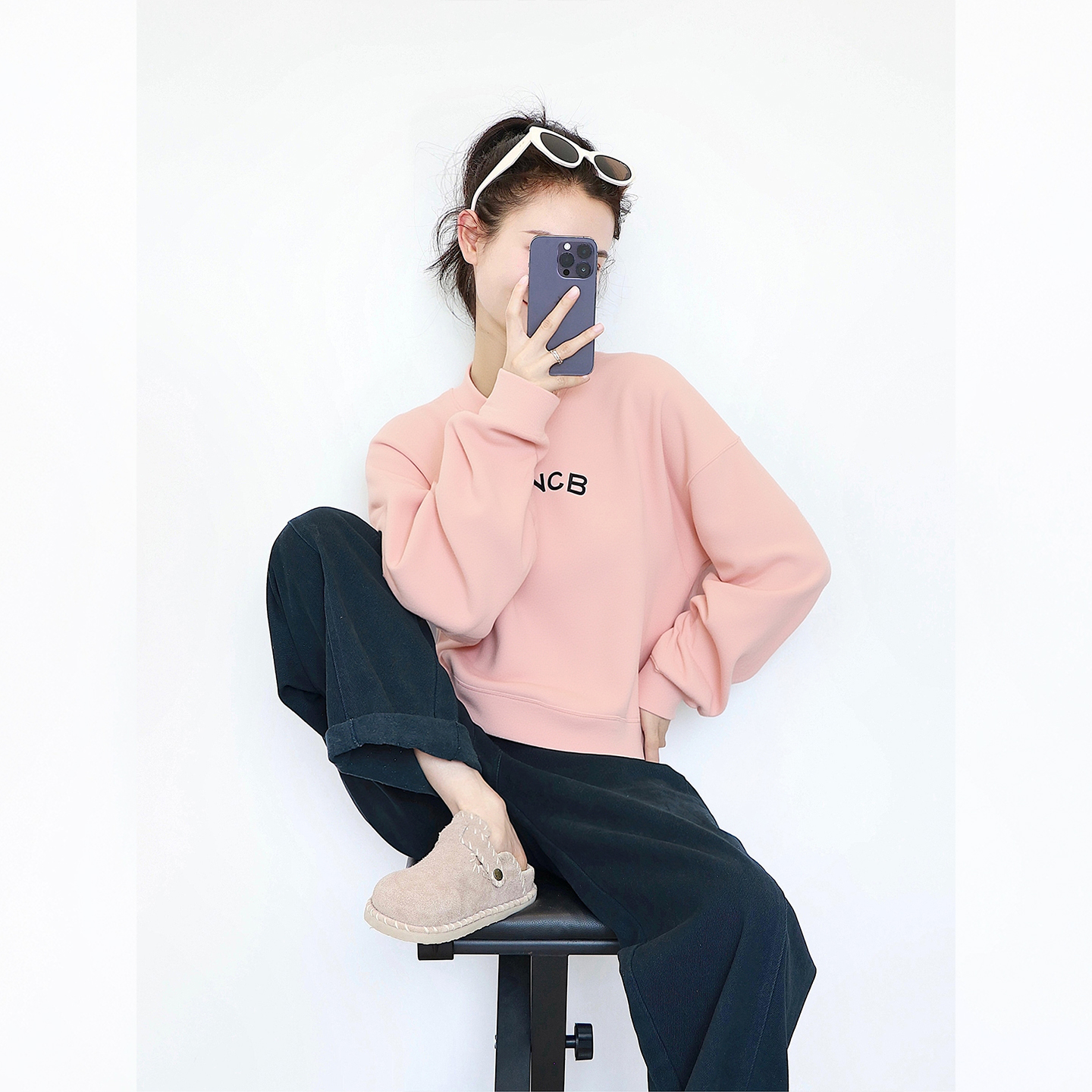 【赠送运费险】时尚洋气减龄上衣