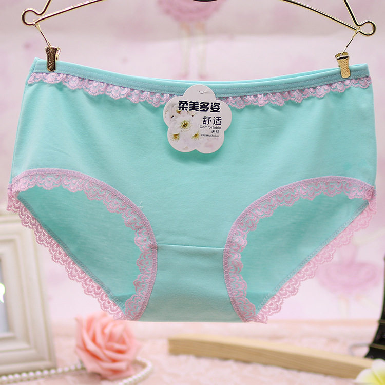 Slip jeunesse 100% en coton - Ref 645041 Image 4